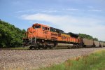 BNSF 9165 - DPU